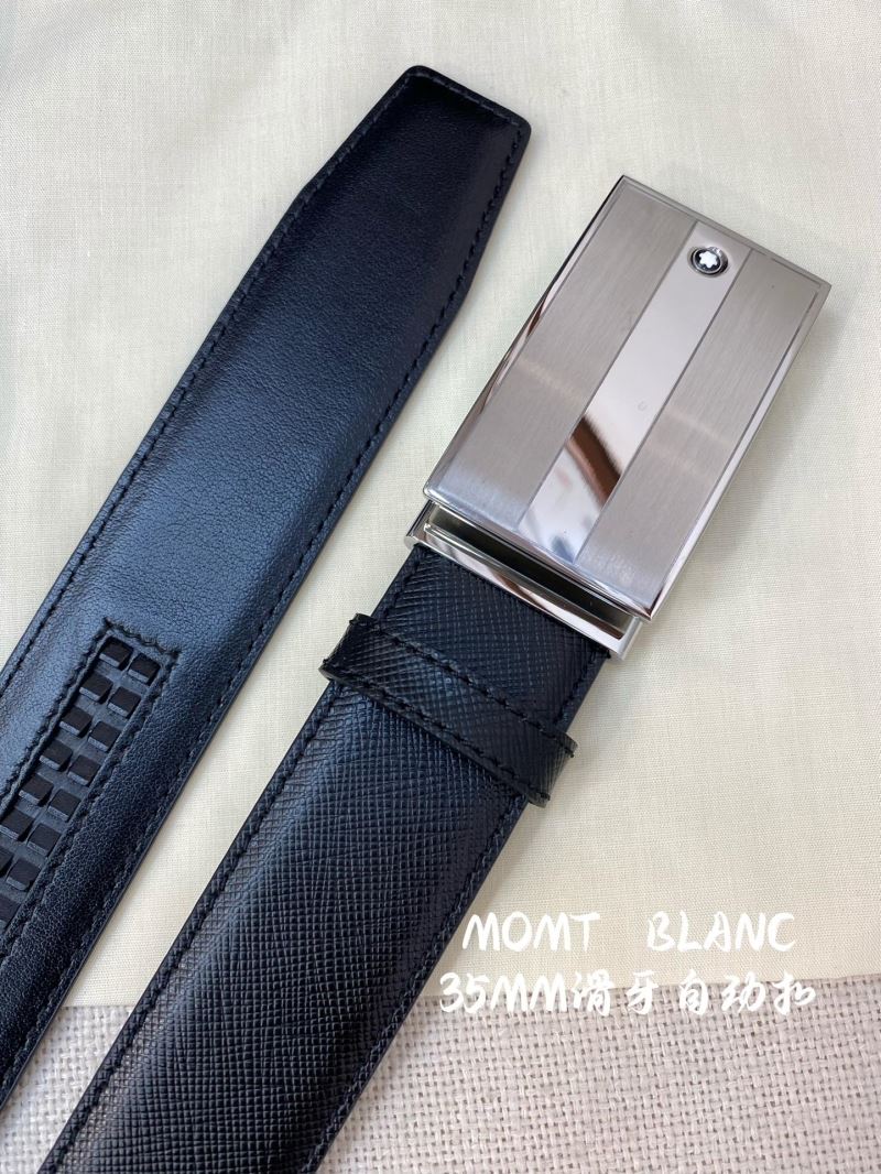 Montblanc Belts